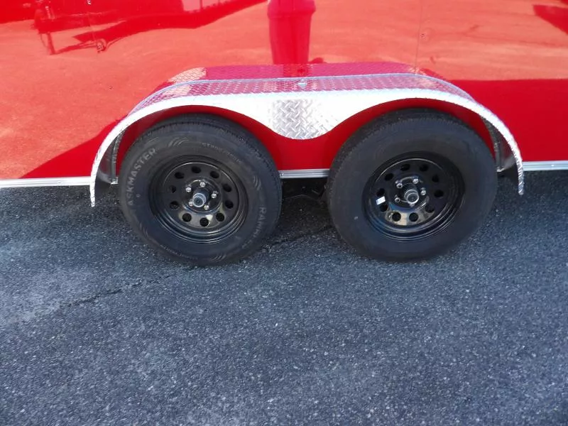 new Cargo (Enclosed) Trailers Maximum Cargo Trailers  for sale, in Cochran, GA Thumbnail 3
