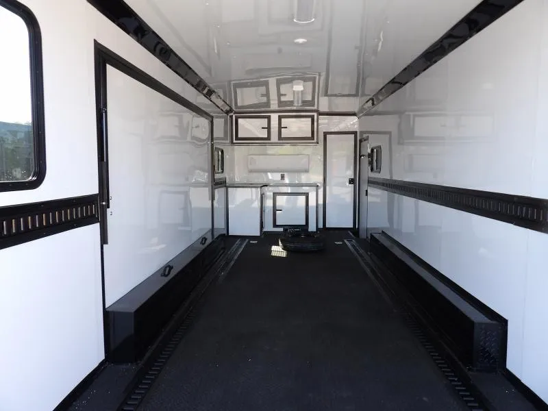 new Cargo (Enclosed) Trailers PowerLine Cargo  for sale, in Cochran, GA Thumbnail 7