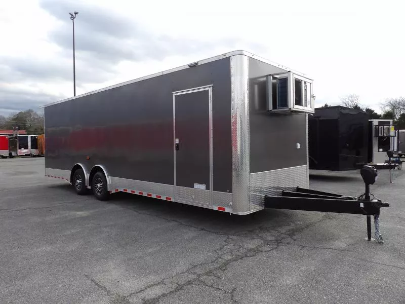 new Cargo (Enclosed) Trailers Diamond Cargo  for sale, in Cochran, GA Thumbnail 8