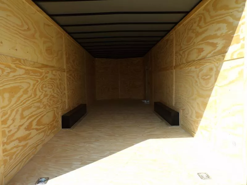 new Cargo (Enclosed) Trailers Maximum Cargo Trailers  for sale, in Cochran, GA Thumbnail 5