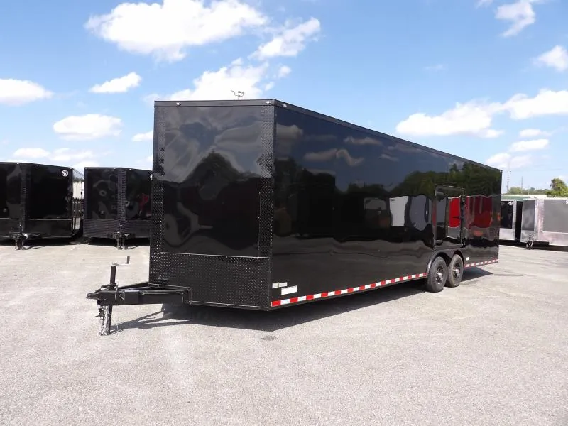 2026 South Georgia 8.5X28 TA SGC Cargo / Enclosed Trailer