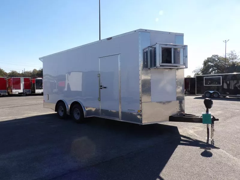 new Cargo (Enclosed) Trailers Diamond Cargo  for sale, in Cochran, GA Thumbnail 2