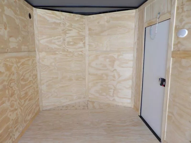 new Cargo (Enclosed) Trailers Maximum Cargo Trailers  for sale, in Cochran, GA Thumbnail 4