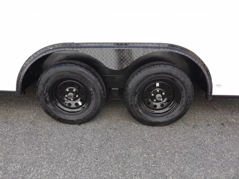 new Cargo (Enclosed) Trailers All World Trailers  for sale, in Cochran, GA Thumbnail 2