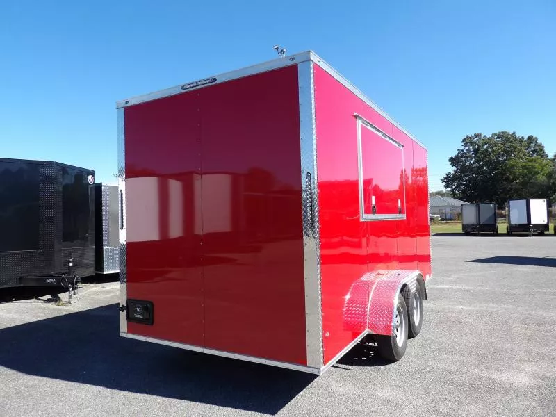 new Vending / Concession Trailers Diamond Cargo  for sale, in Cochran, GA Thumbnail 4
