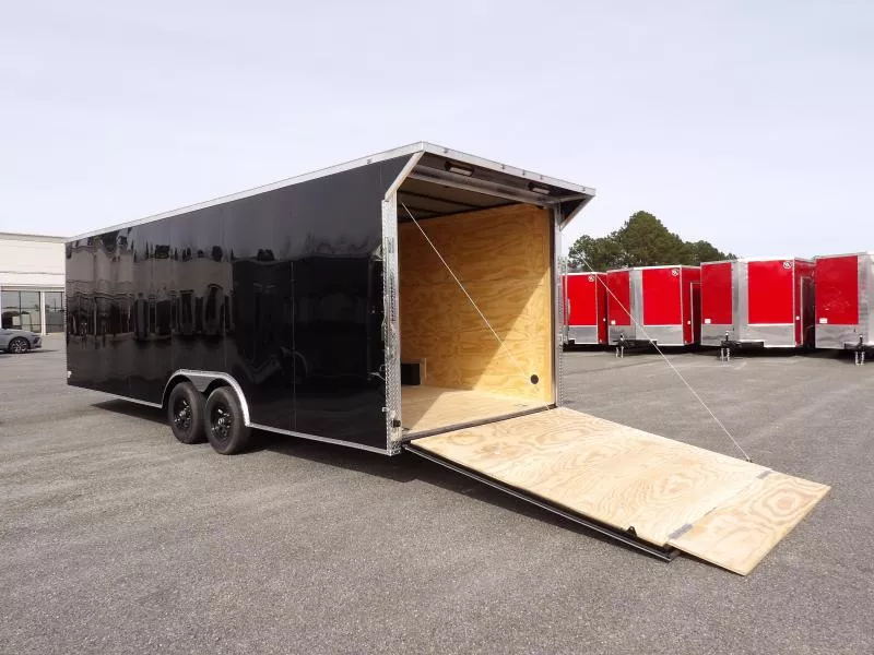 new Cargo (Enclosed) Trailers Maximum Cargo Trailers  for sale, in Cochran, GA Thumbnail 6