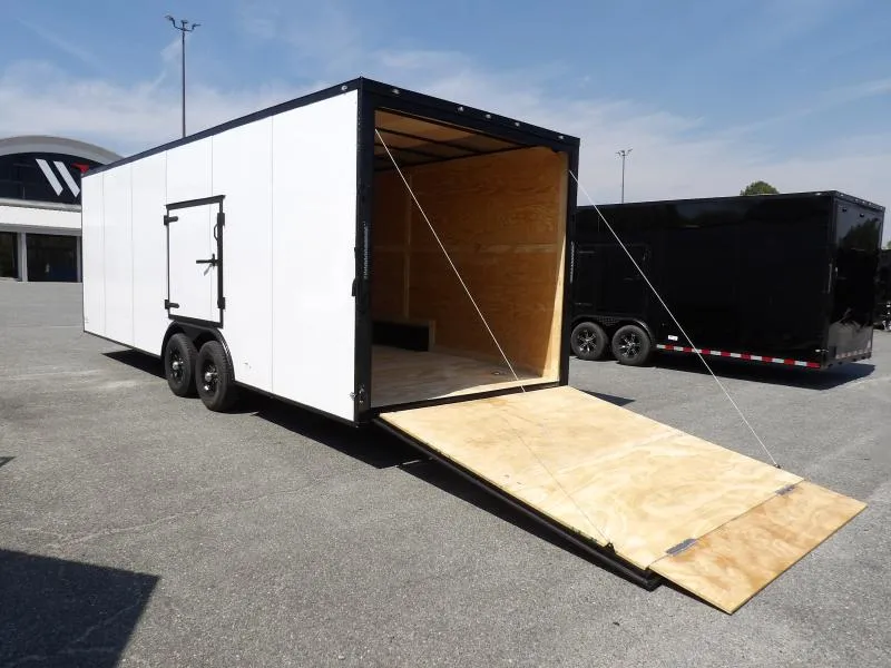 new Cargo (Enclosed) Trailers South Georgia  for sale, in Cochran, GA Thumbnail 9