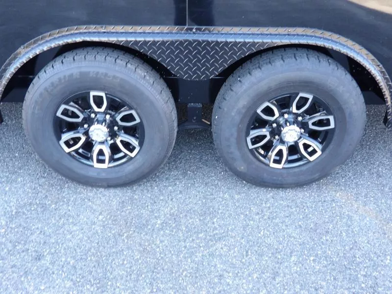 new Cargo (Enclosed) Trailers Steel Pines Cargo  for sale, in Cochran, GA Thumbnail 3