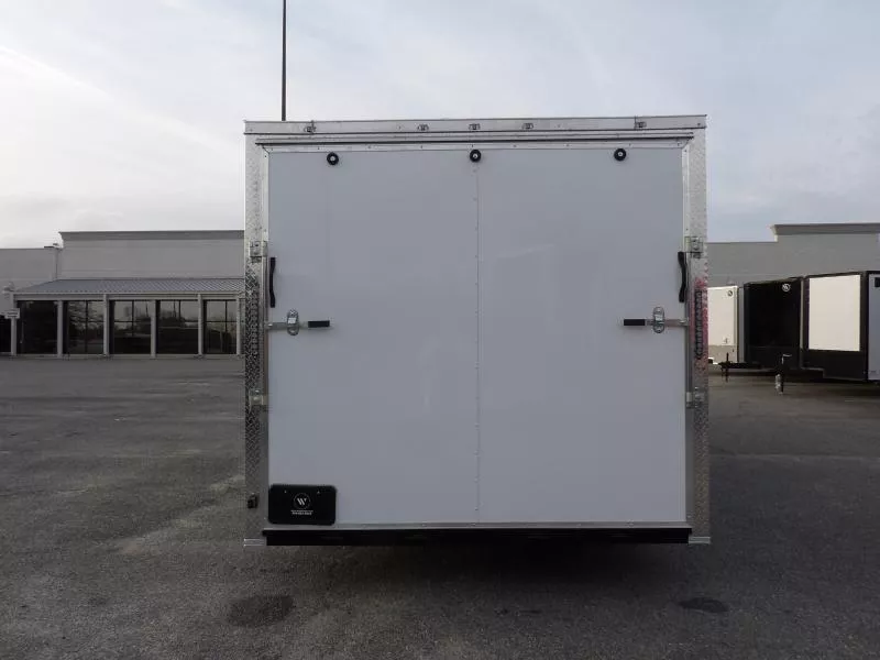 new Cargo (Enclosed) Trailers Maximum Cargo Trailers  for sale, in Cochran, GA Thumbnail 4