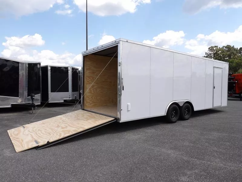 new Cargo (Enclosed) Trailers Maximum Cargo Trailers  for sale, in Cochran, GA Thumbnail 7