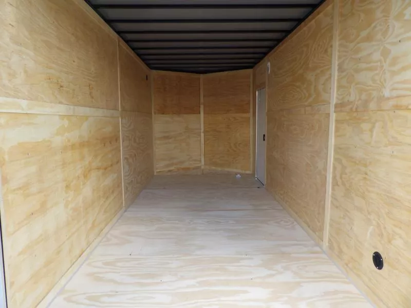 new Cargo (Enclosed) Trailers Seed Cargo  for sale, in Cochran, GA Thumbnail 7