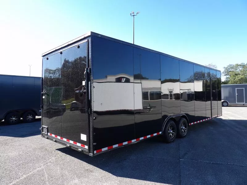 new Cargo (Enclosed) Trailers South Georgia  for sale, in Cochran, GA Thumbnail 4