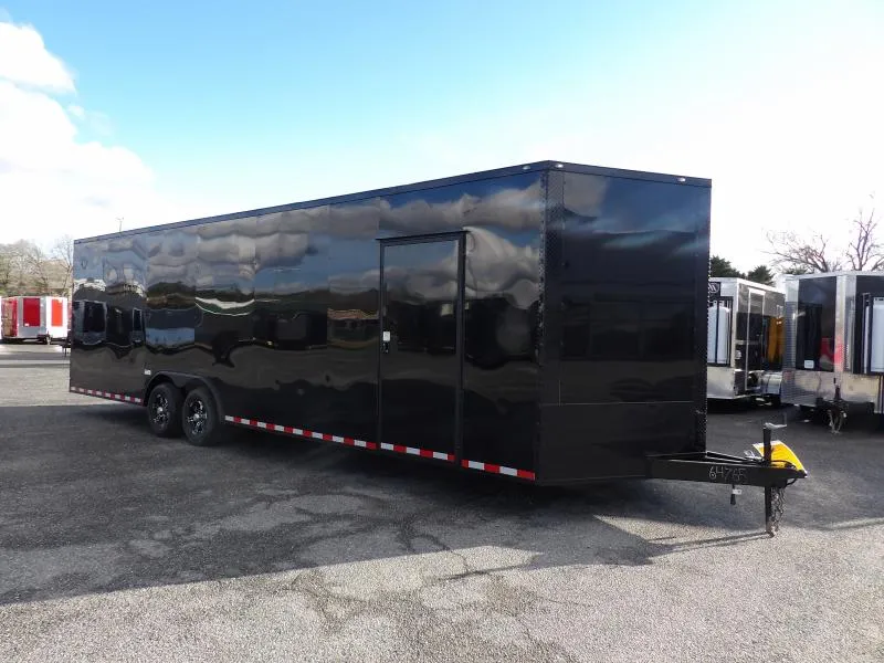 2026 South Georgia 8.5X28 52K Cargo / Enclosed Trailer