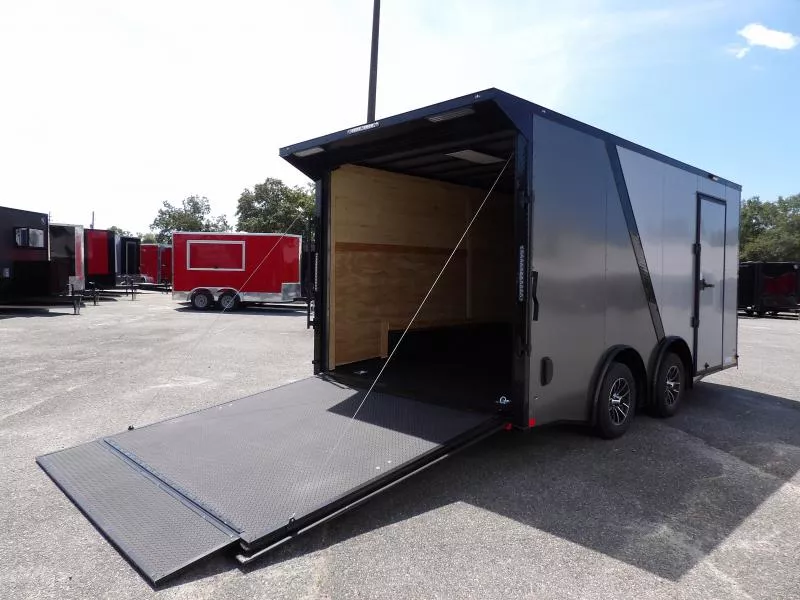 new Cargo (Enclosed) Trailers Diamond Cargo  for sale, in Cochran, GA Thumbnail 7