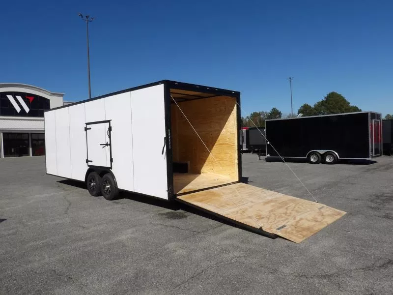 new Cargo (Enclosed) Trailers South Georgia  for sale, in Cochran, GA Thumbnail 3