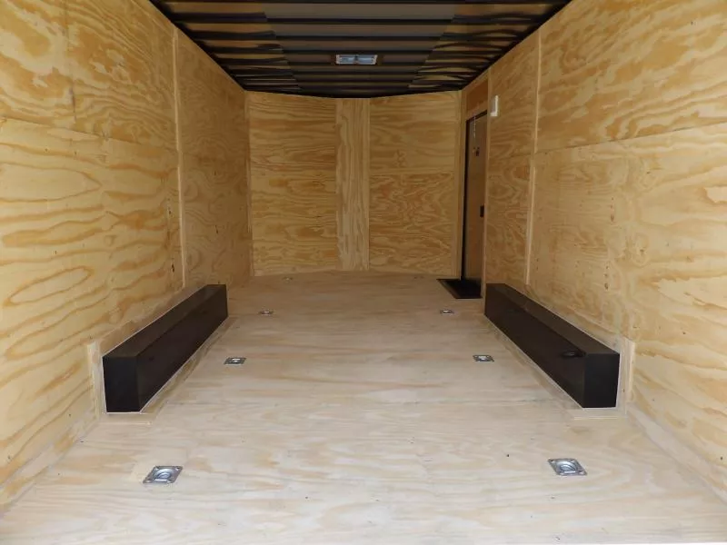 new Cargo (Enclosed) Trailers Steel Pines Cargo  for sale, in Cochran, GA Thumbnail 7