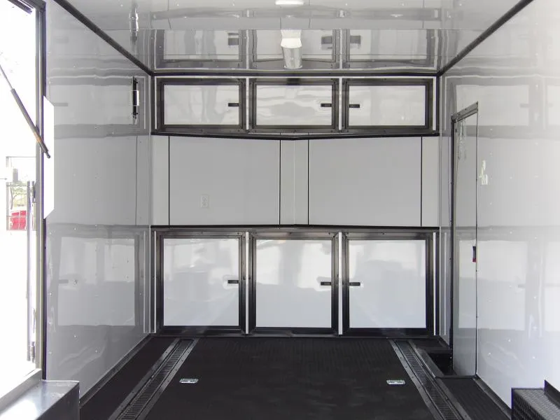 new Cargo (Enclosed) Trailers Diamond Cargo  for sale, in Cochran, GA Thumbnail 5