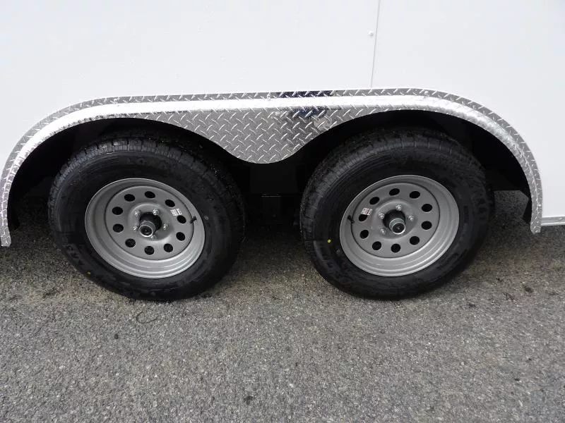 new Cargo (Enclosed) Trailers Steel Pines Cargo  for sale, in Cochran, GA Thumbnail 3