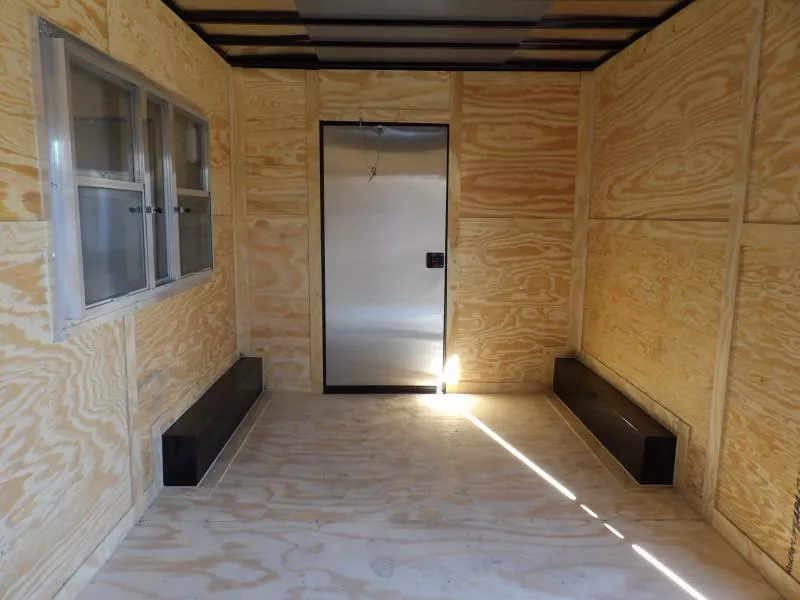 new Other Trailers Steel Pines Cargo  for sale, in Cochran, GA Thumbnail 5