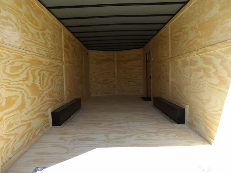 new Cargo (Enclosed) Trailers Maximum Cargo Trailers  for sale, in Cochran, GA Thumbnail 6