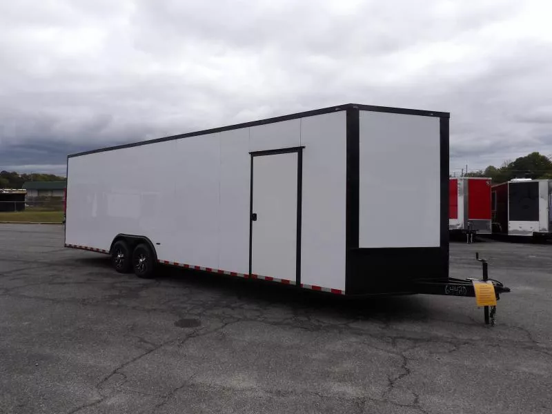 new Cargo (Enclosed) Trailers South Georgia  for sale, in Cochran, GA Thumbnail 4