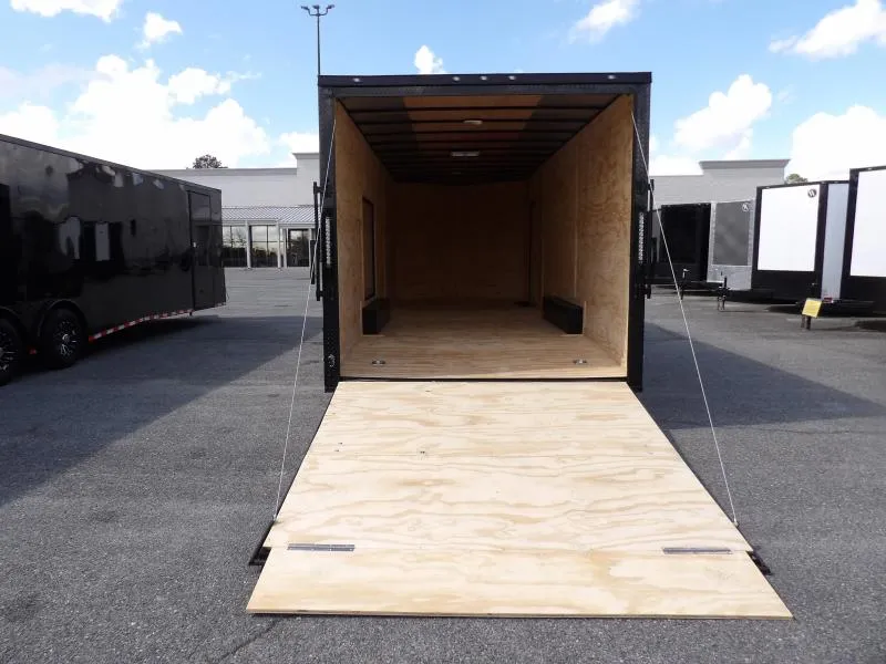 new Cargo (Enclosed) Trailers South Georgia  for sale, in Cochran, GA Thumbnail 6