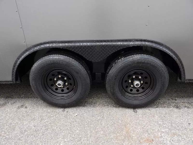 new Cargo (Enclosed) Trailers Maximum Cargo Trailers  for sale, in Cochran, GA Thumbnail 2