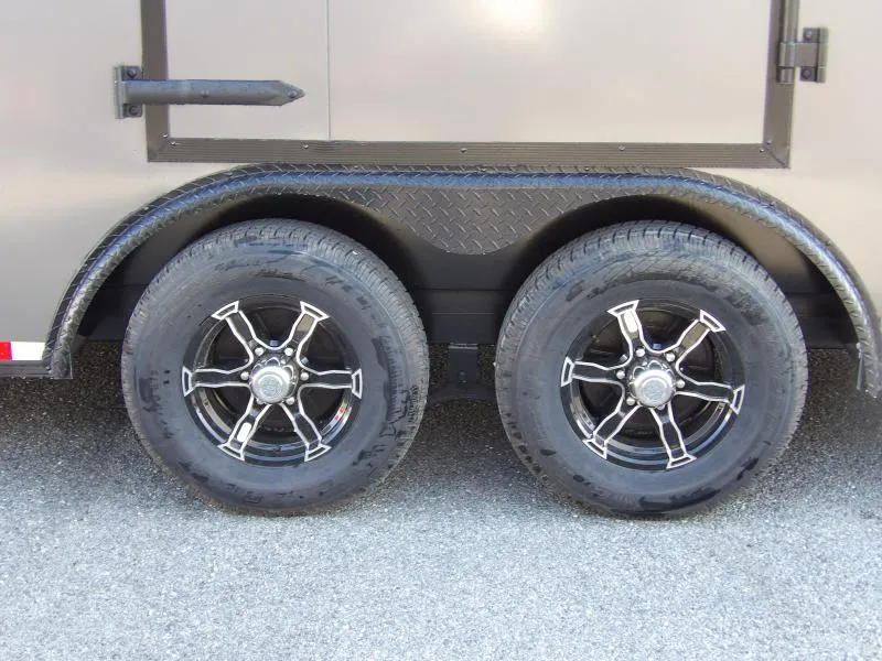 new Cargo (Enclosed) Trailers South Georgia  for sale, in Cochran, GA Thumbnail 3