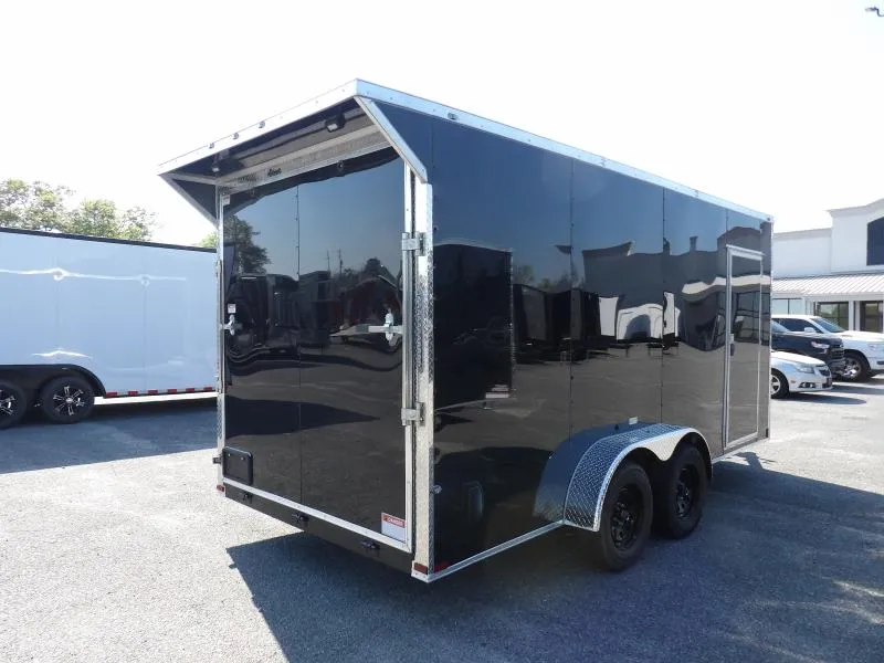 new Cargo (Enclosed) Trailers Maximum Cargo Trailers  for sale, in Cochran, GA Thumbnail 4
