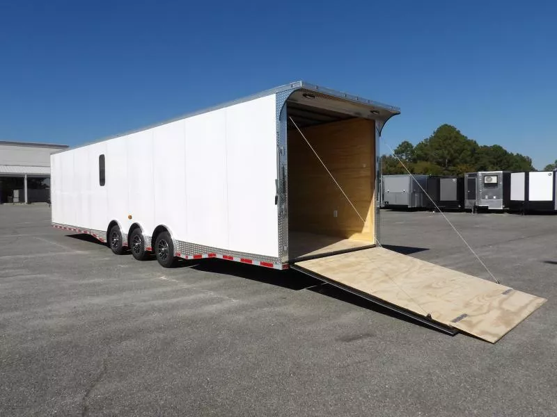 new Cargo (Enclosed) Trailers Steel Pines Cargo  for sale, in Cochran, GA Thumbnail 5