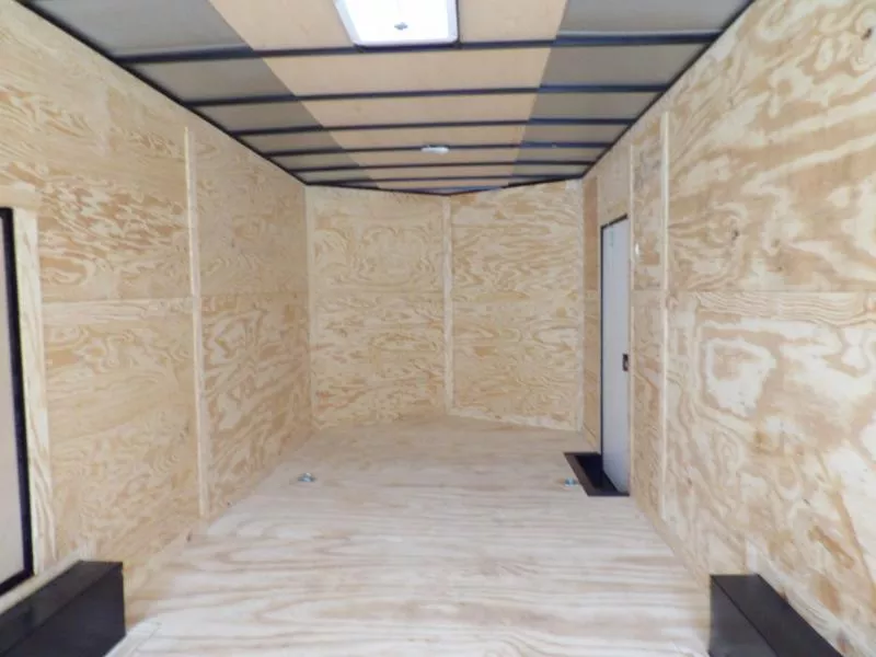 new Cargo (Enclosed) Trailers South Georgia  for sale, in Cochran, GA Thumbnail 4