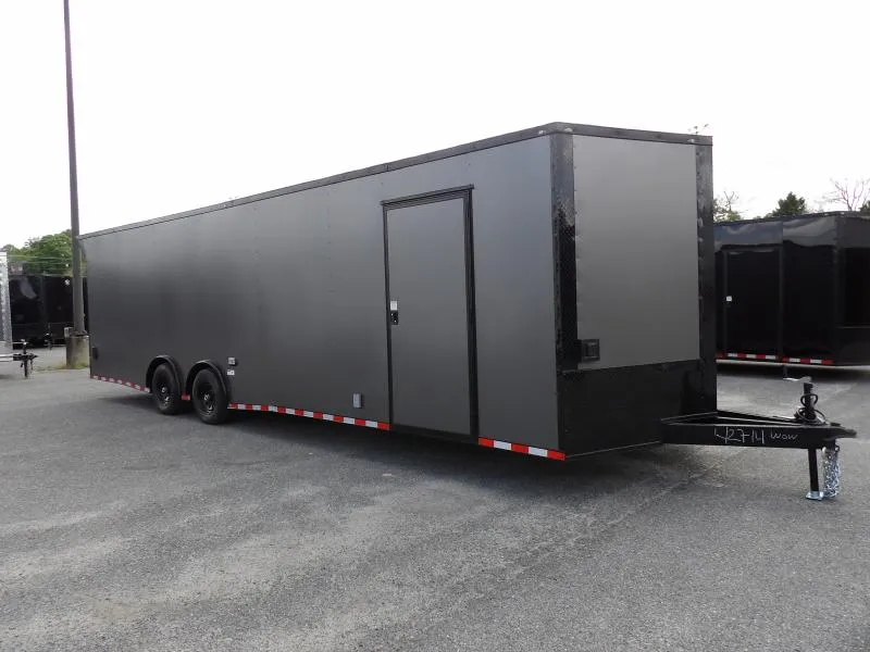 2026 Maximum Cargo Trailers 8.5x28  52K Cargo / Enclosed Trailer
