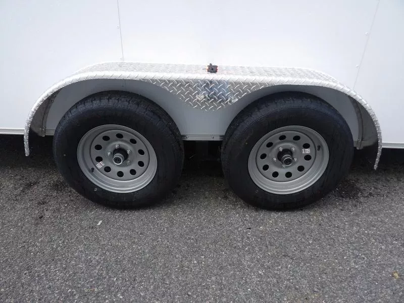 new Cargo (Enclosed) Trailers Steel Pines Cargo  for sale, in Cochran, GA Thumbnail 2