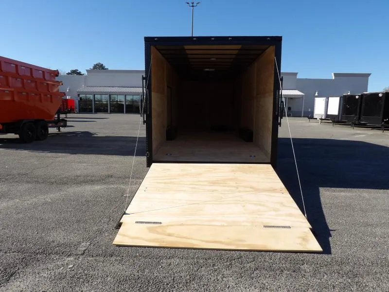 new Cargo (Enclosed) Trailers South Georgia  for sale, in Cochran, GA Thumbnail 4