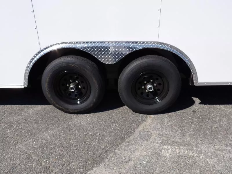 new Cargo (Enclosed) Trailers Maximum Cargo Trailers  for sale, in Cochran, GA Thumbnail 2