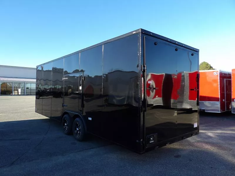 new Cargo (Enclosed) Trailers South Georgia  for sale, in Cochran, GA Thumbnail 4