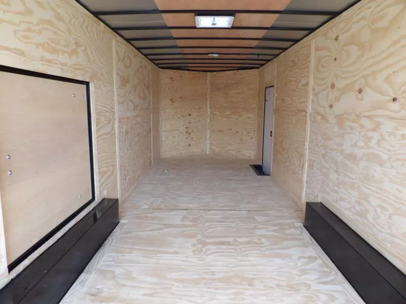 new Cargo (Enclosed) Trailers South Georgia  for sale, in Cochran, GA Thumbnail 8