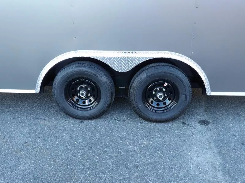 new Cargo (Enclosed) Trailers Maximum Cargo Trailers  for sale, in Cochran, GA Thumbnail 3