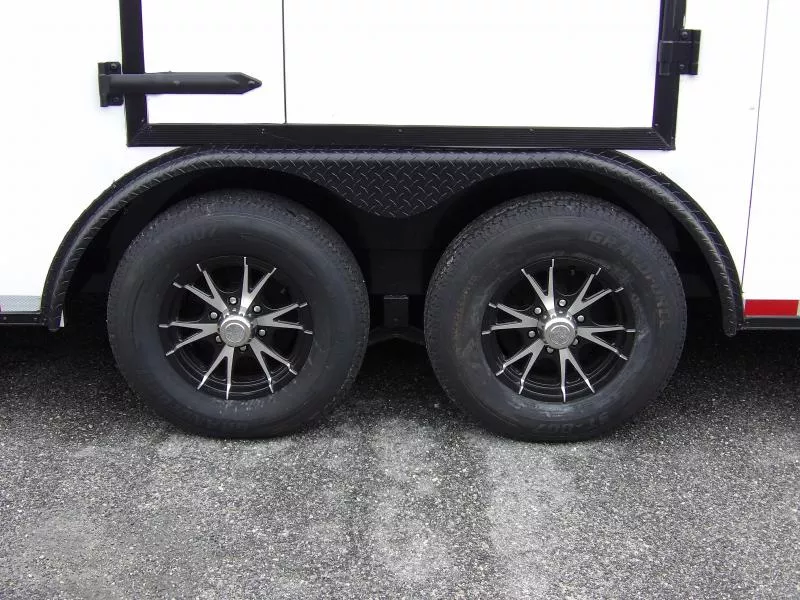 new Cargo (Enclosed) Trailers South Georgia  for sale, in Cochran, GA Thumbnail 7