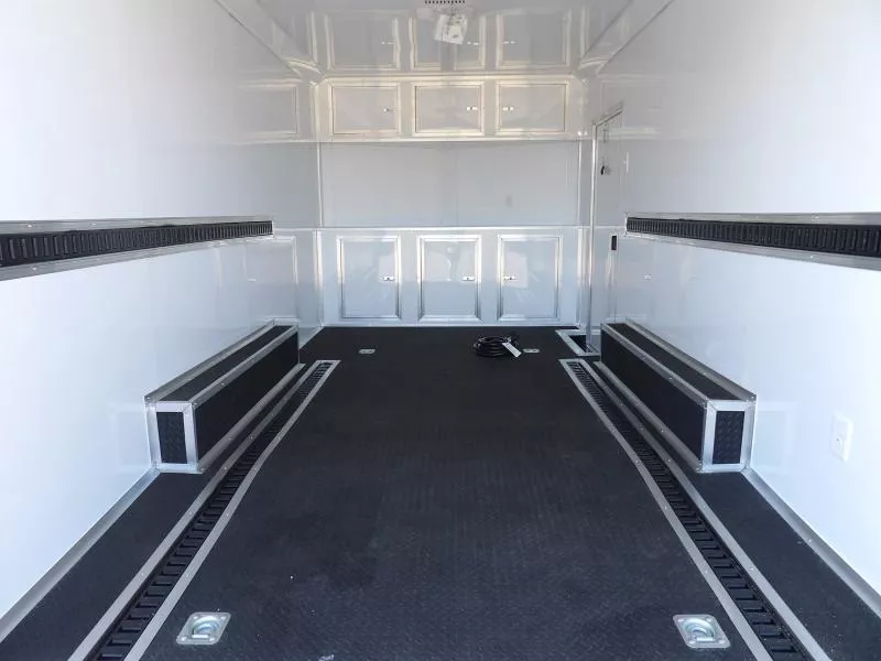 new Cargo (Enclosed) Trailers Maximum Cargo Trailers  for sale, in Cochran, GA Thumbnail 7