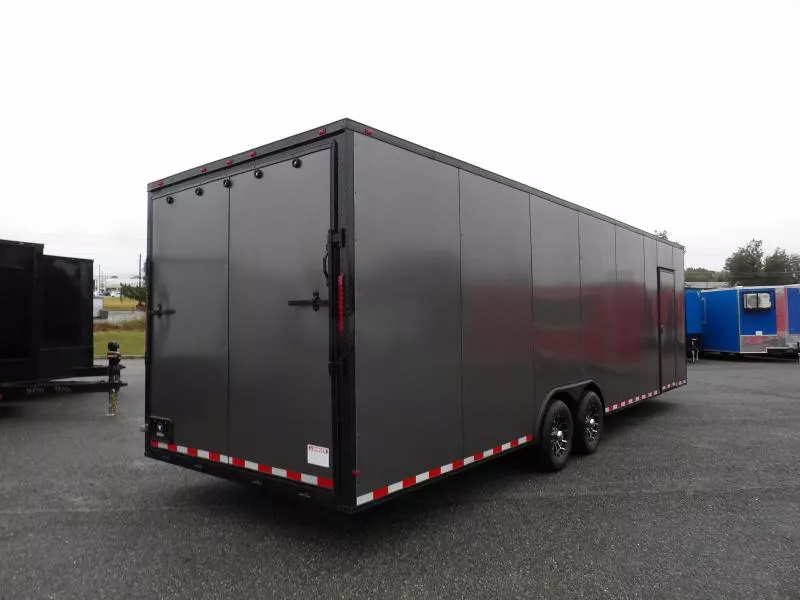 new Cargo (Enclosed) Trailers South Georgia  for sale, in Cochran, GA Thumbnail 4