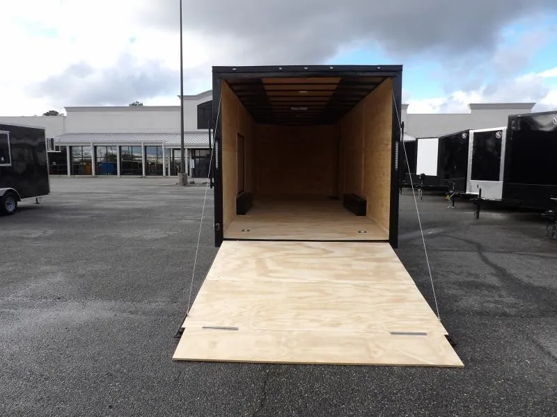 new Cargo (Enclosed) Trailers South Georgia  for sale, in Cochran, GA Thumbnail 6