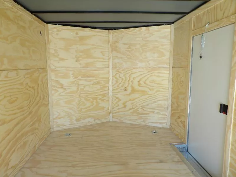 new Cargo (Enclosed) Trailers Maximum Cargo Trailers  for sale, in Cochran, GA Thumbnail 9