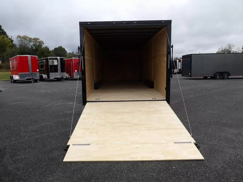 new Cargo (Enclosed) Trailers Maximum Cargo Trailers  for sale, in Cochran, GA Thumbnail 5