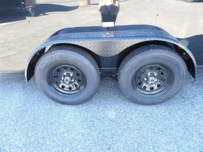 new Cargo (Enclosed) Trailers Maximum Cargo Trailers  for sale, in Cochran, GA Thumbnail 2
