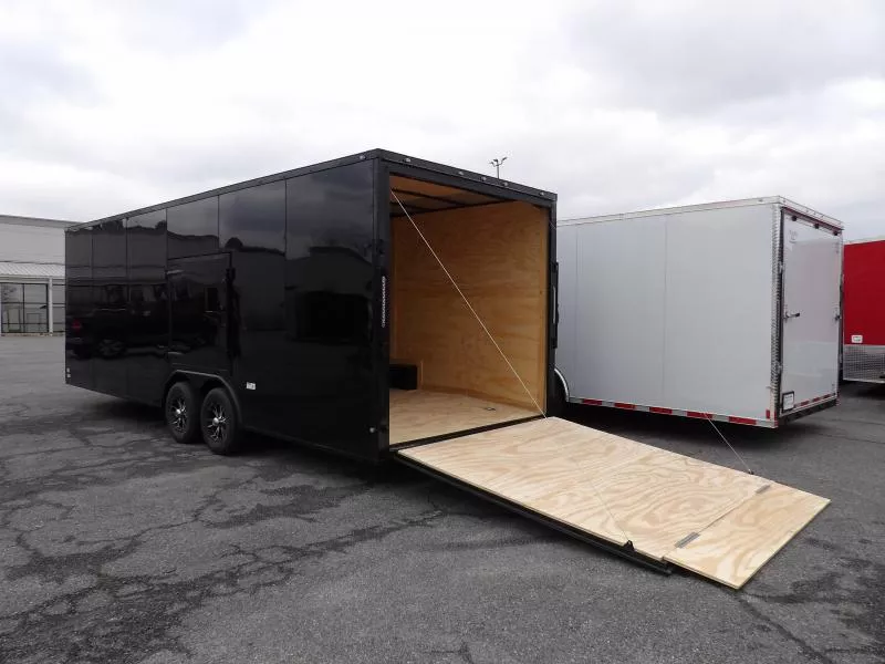 new Cargo (Enclosed) Trailers South Georgia  for sale, in Cochran, GA Thumbnail 2