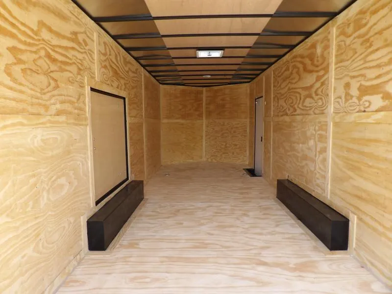 new Cargo (Enclosed) Trailers South Georgia  for sale, in Cochran, GA Thumbnail 4