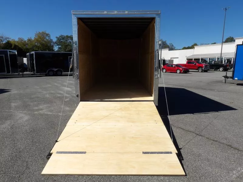 new Cargo (Enclosed) Trailers Seed Cargo  for sale, in Cochran, GA Thumbnail 5