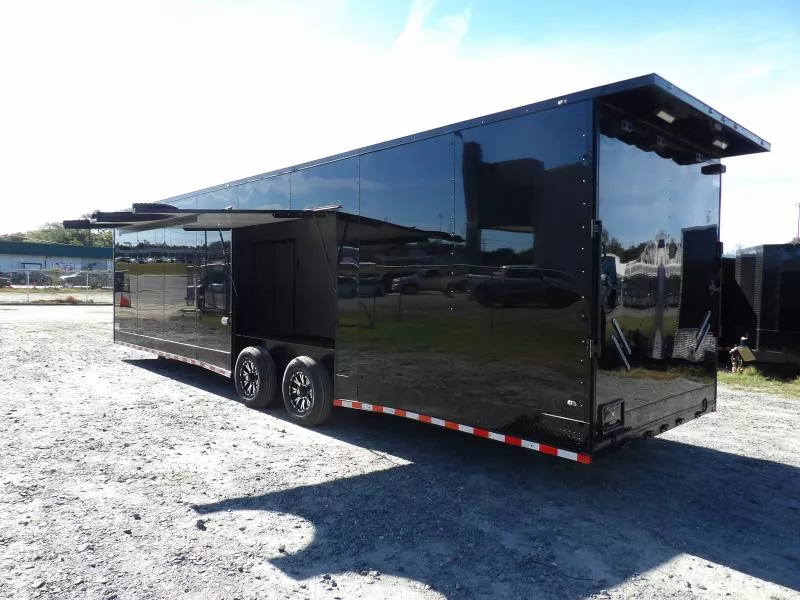 new Cargo (Enclosed) Trailers Maximum Cargo Trailers  for sale, in Cochran, GA Thumbnail 5