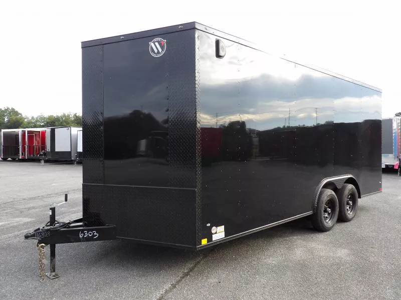 new Cargo (Enclosed) Trailers Diamond Cargo  for sale, in Cochran, GA Thumbnail 2